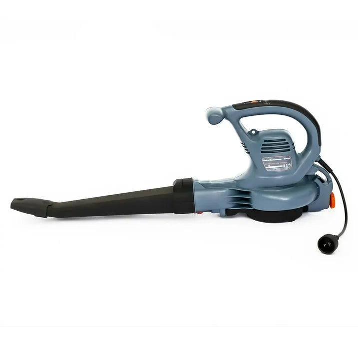 SENIX BLVE12 M 12 Amp Corded Electric 3 in 1 Leaf Blower/Vacuum/Mulcher