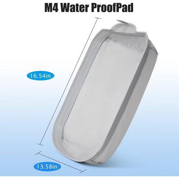 Cumrige Self Cleaning Litter Box (M2/M4) Waterproof Pad-(Two Pack)