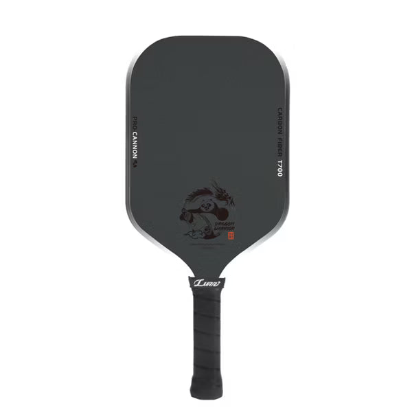 Luzz Pickleball Paddle Cannon T700 Carbon Thermoformed Paddle β High-Spin, Power-Driven Performance