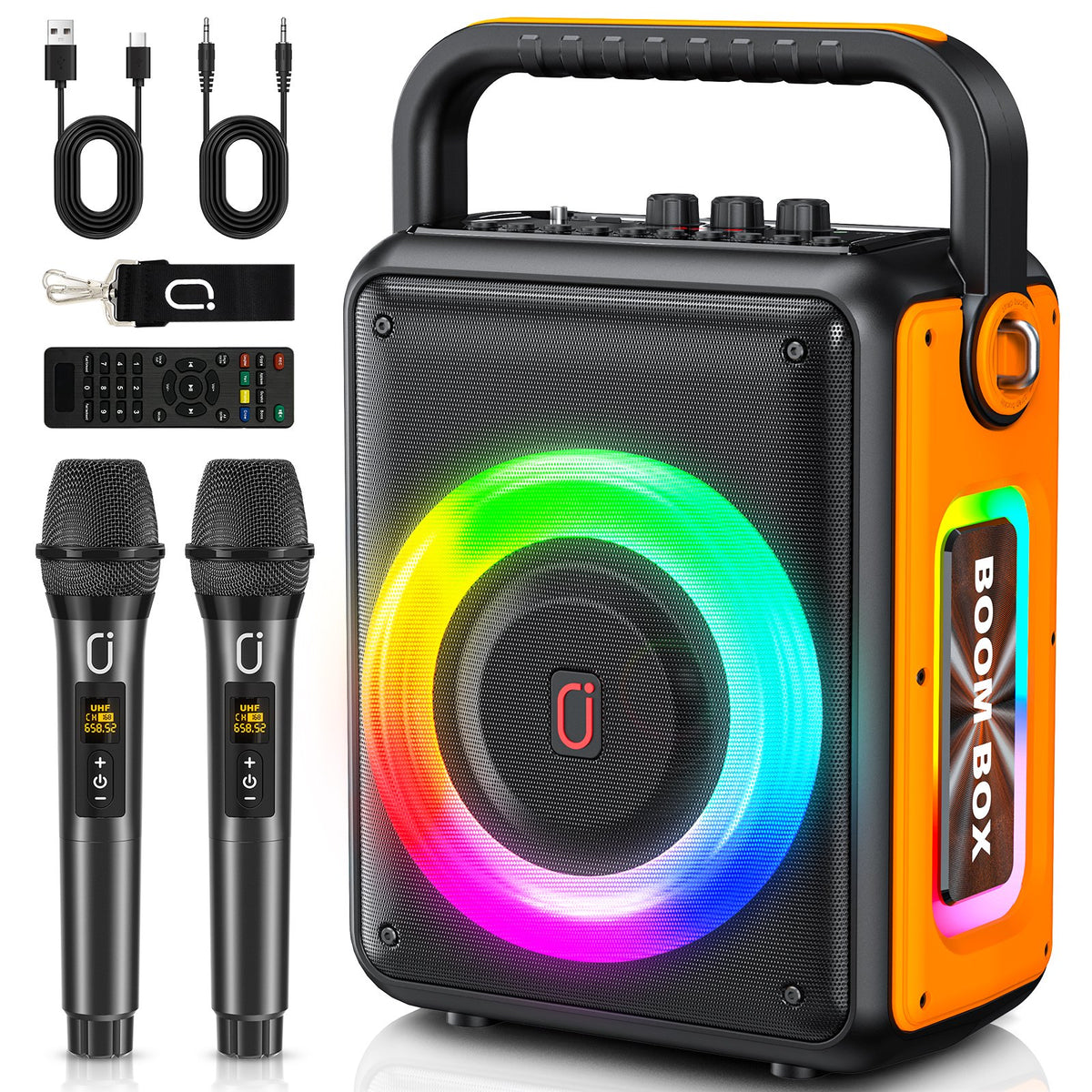 JYX Portable Party Speaker