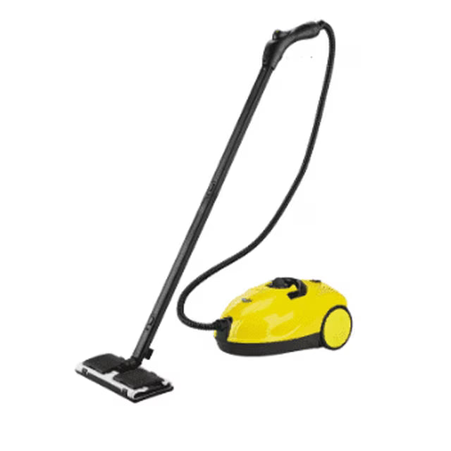LOHEER Steam Cleaner, Steam Mop with 20 Accessories, Powerful Multipurpose Portable Steamer for Cleaning to Remove Grime, Grease