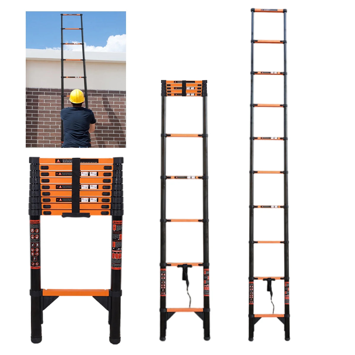 telescoping ladder