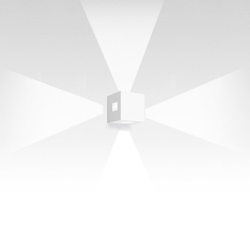 Effetto Four Light Wall Light