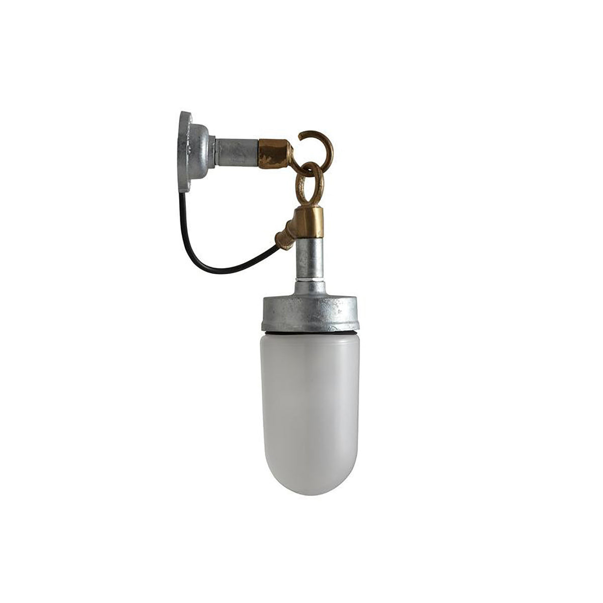 Well Glass Wall Light
