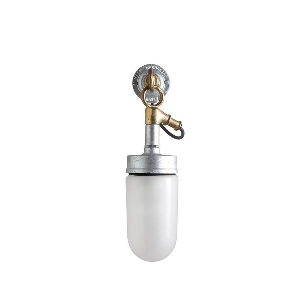 Well Glass Wall Light