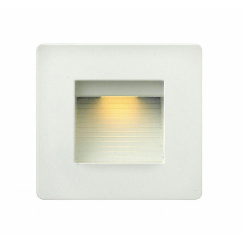Luna Step Outdoor Light - Double Gang