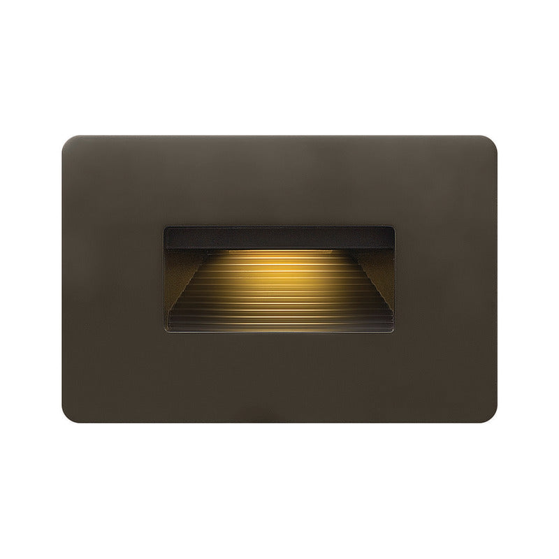 Luna Step Outdoor Light - Single Gang
