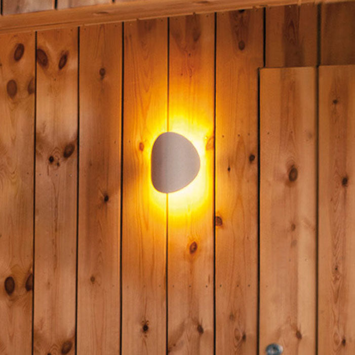 Lune Outdoor Wall Light