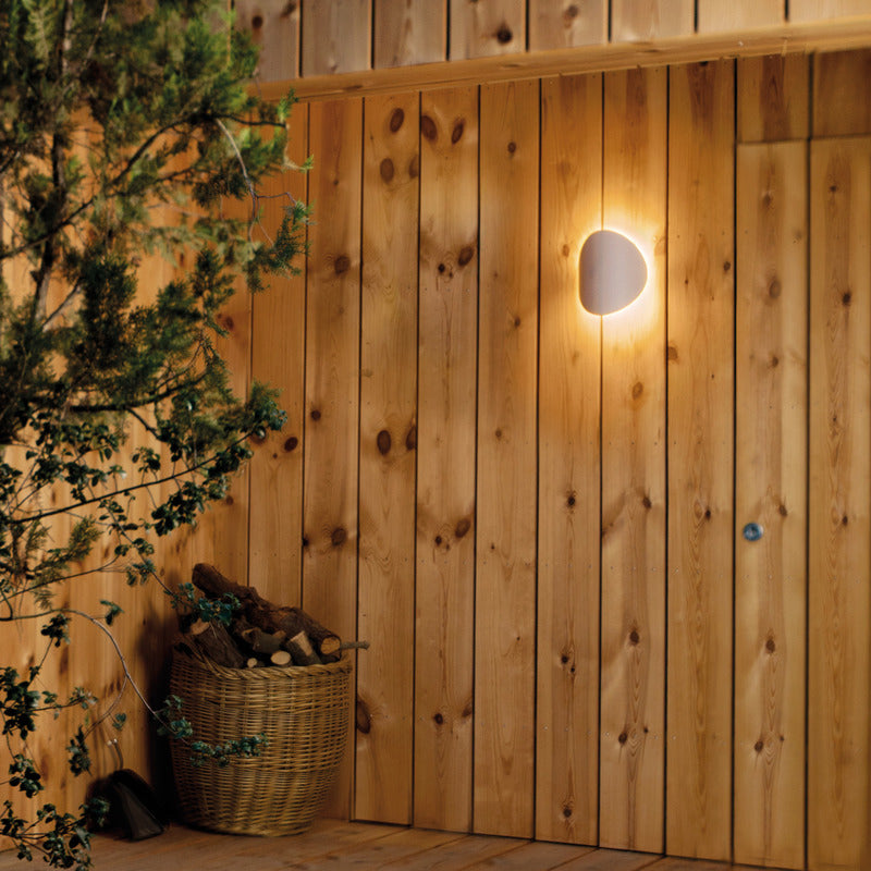Lune Outdoor Wall Light