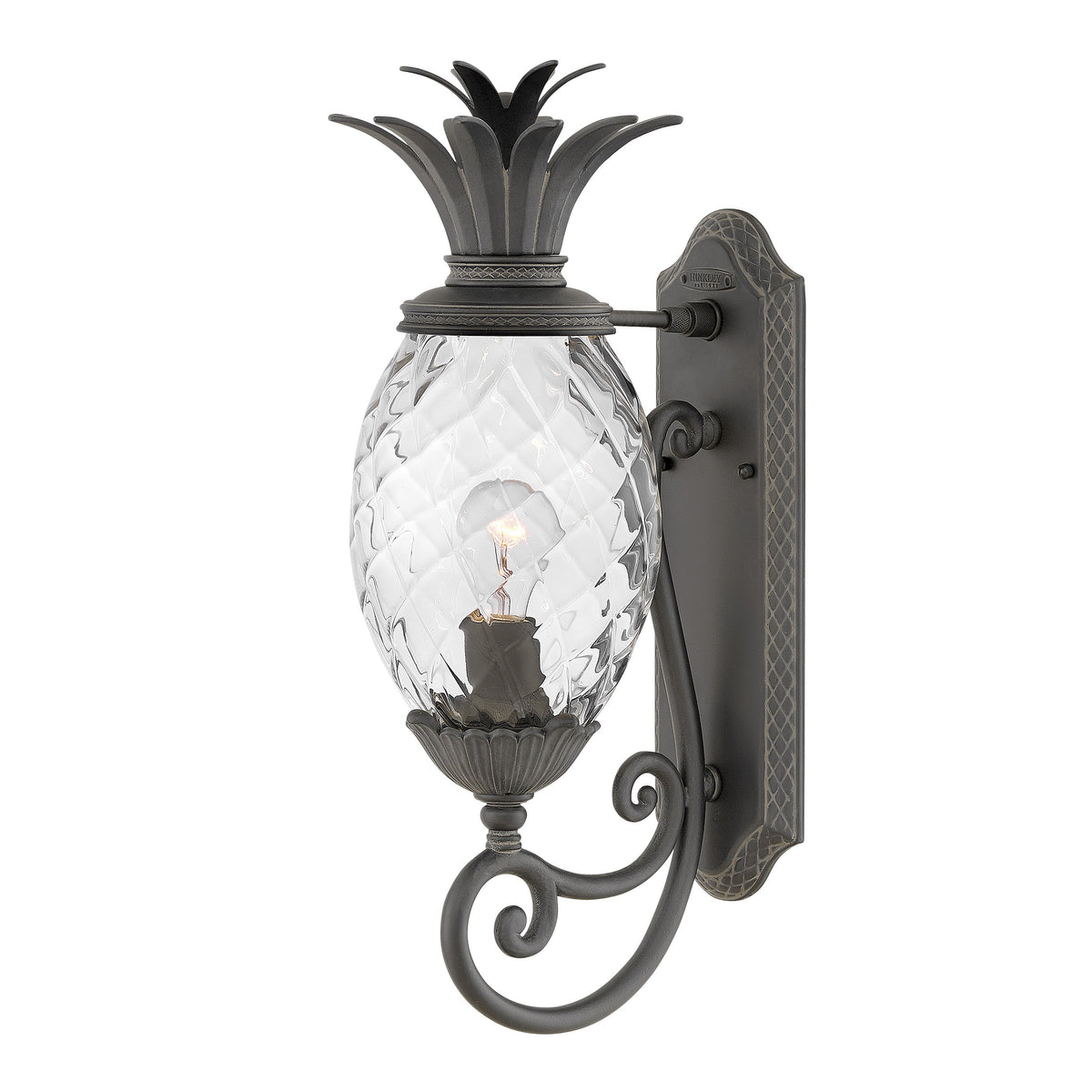 Plantation Outdoor Wall Light