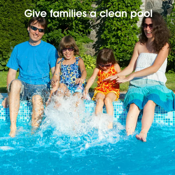 Melliful 180 Pcs Chlorine Tablets for Pool
