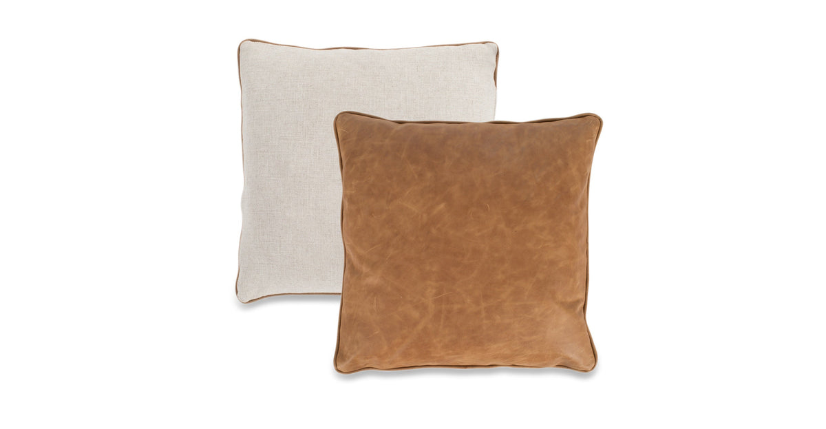 Dobla Throw Pillow
