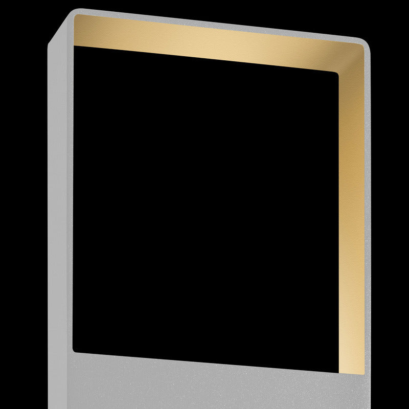 Inside-Out Light Frames 21IN Up/Down Wall Light