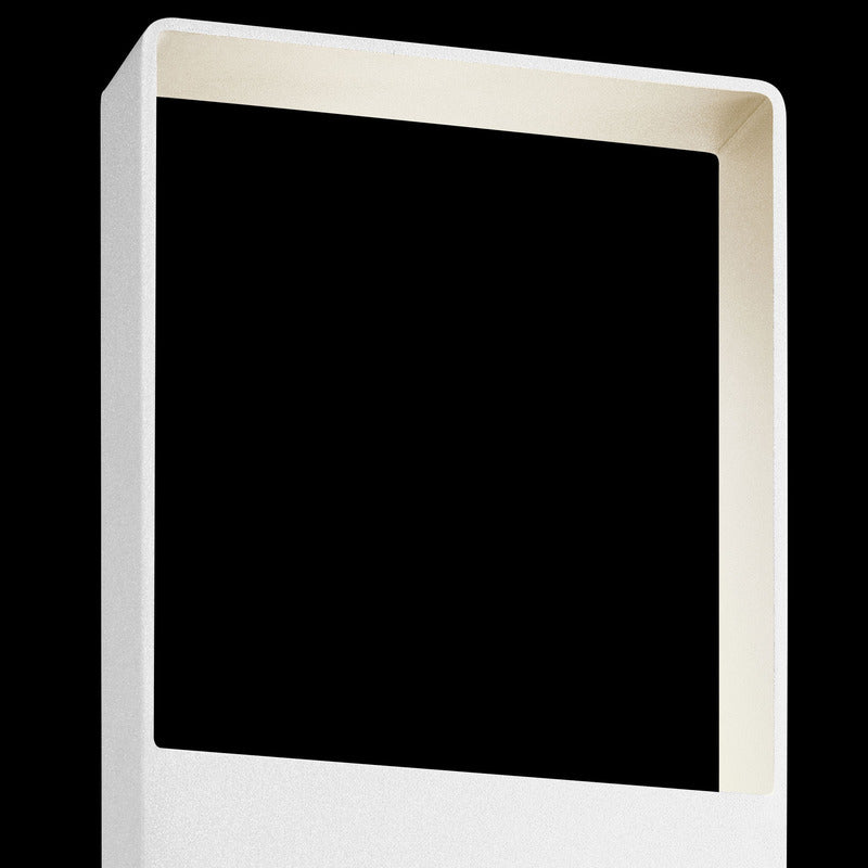 Inside-Out Light Frames 21IN Up/Down Wall Light