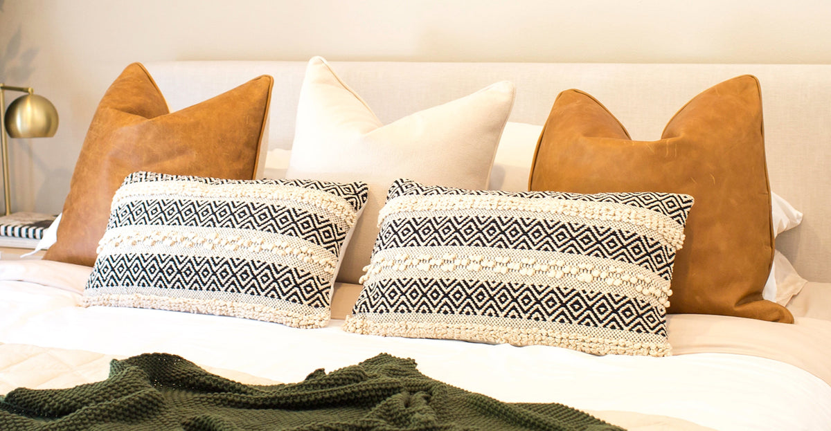 Dobla Throw Pillow