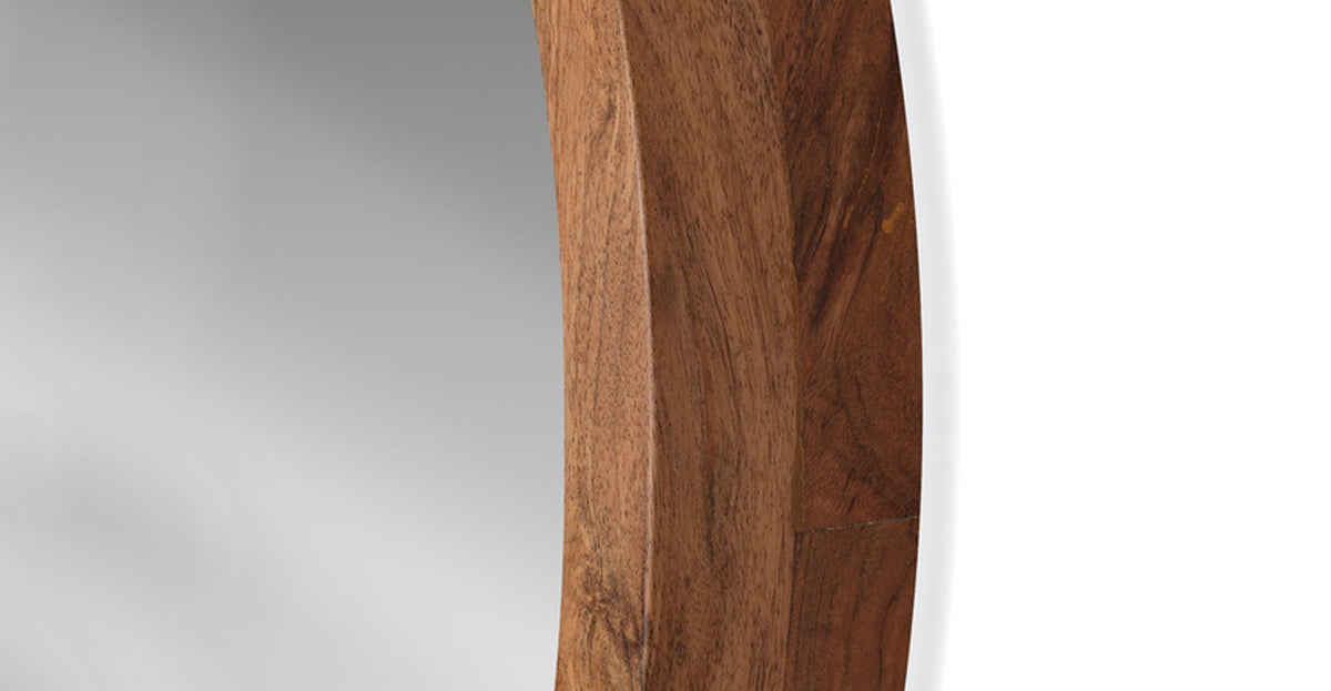 Theo 30" Round Mirror