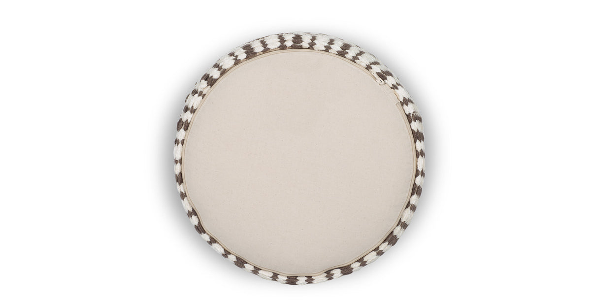 Zulu 16" Pouf