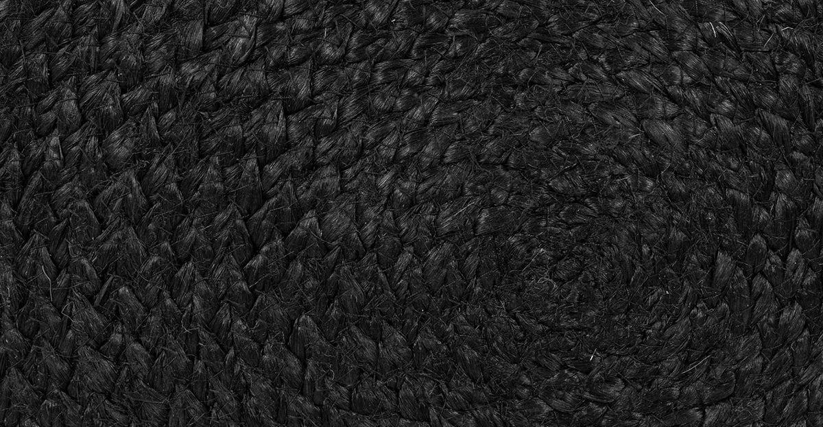 Zug 20" Jute Pouf