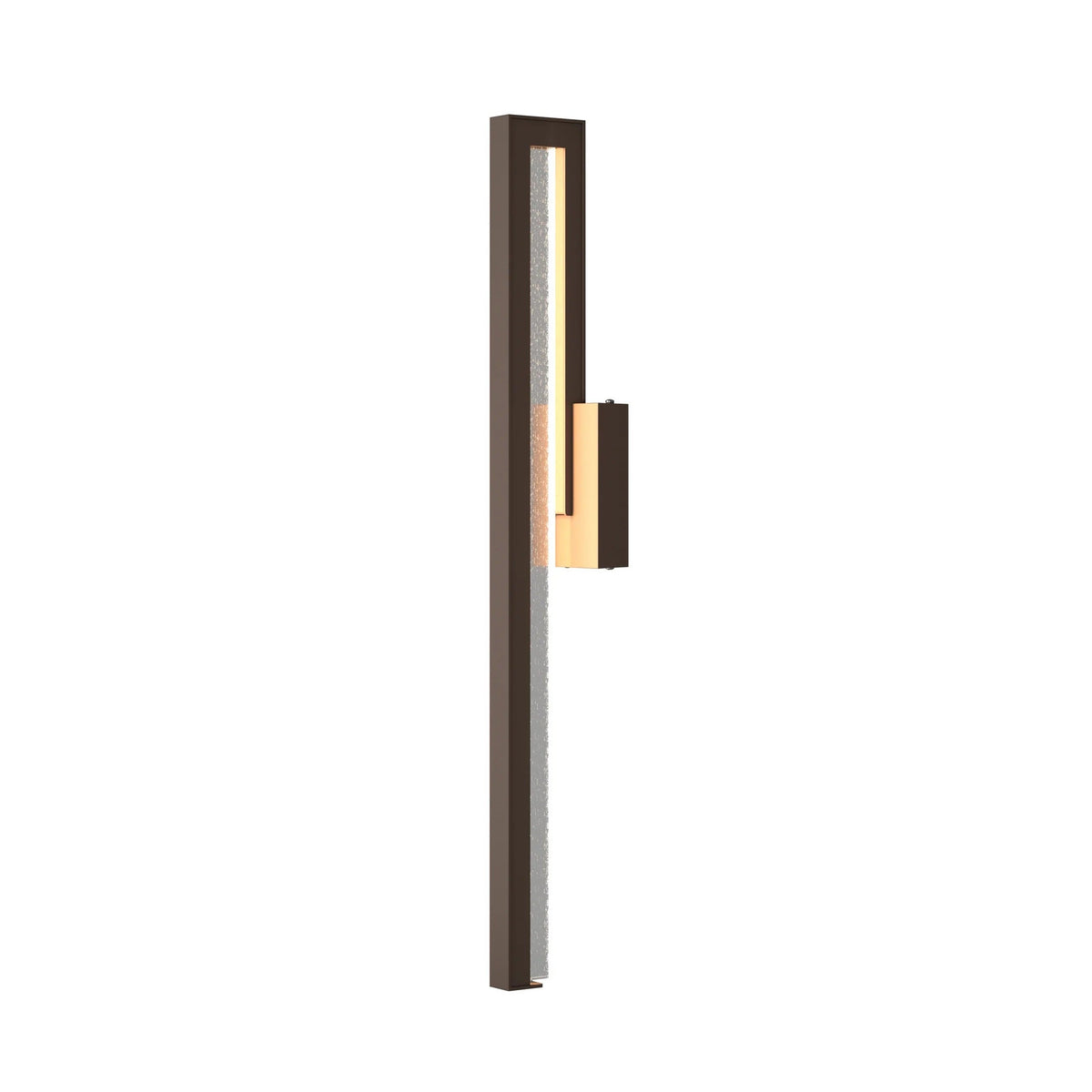 Edge LED Outdoor Sconce