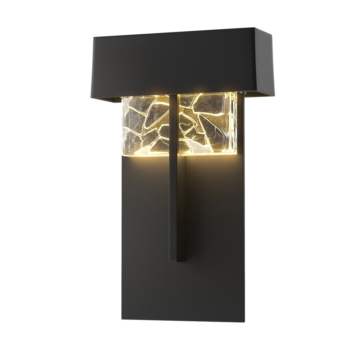 Shard LED Outdoor Sconce