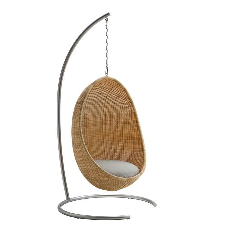 Nanna Ditzel Outdoor Hanging Egg Chair