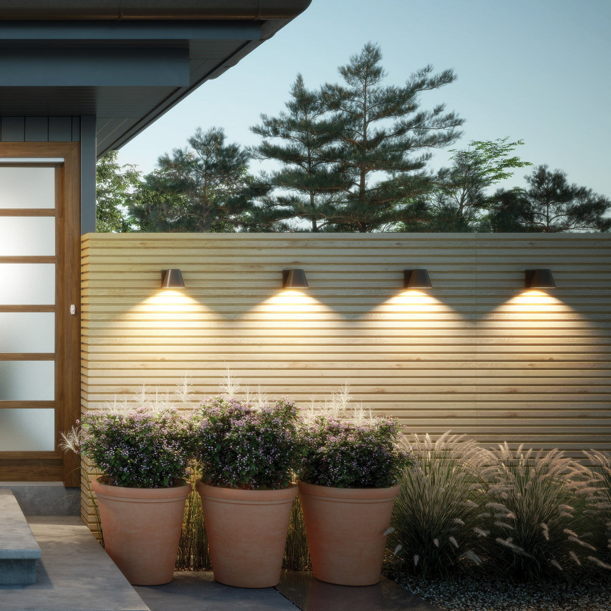 Bowman Outdoor Wall Light