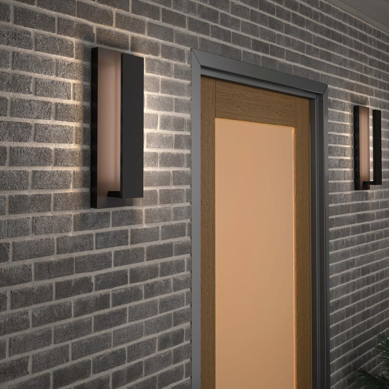Nate 17 Outdoor Wall Sconce