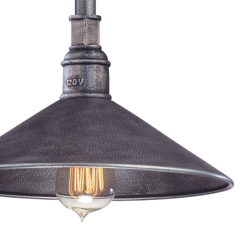 Toledo Indoor / Outdoor Wall Light