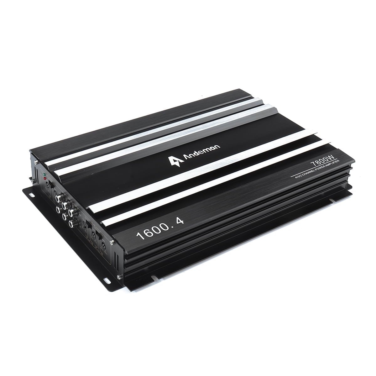 4channel 4way high-power 12V car amplifier 7800W