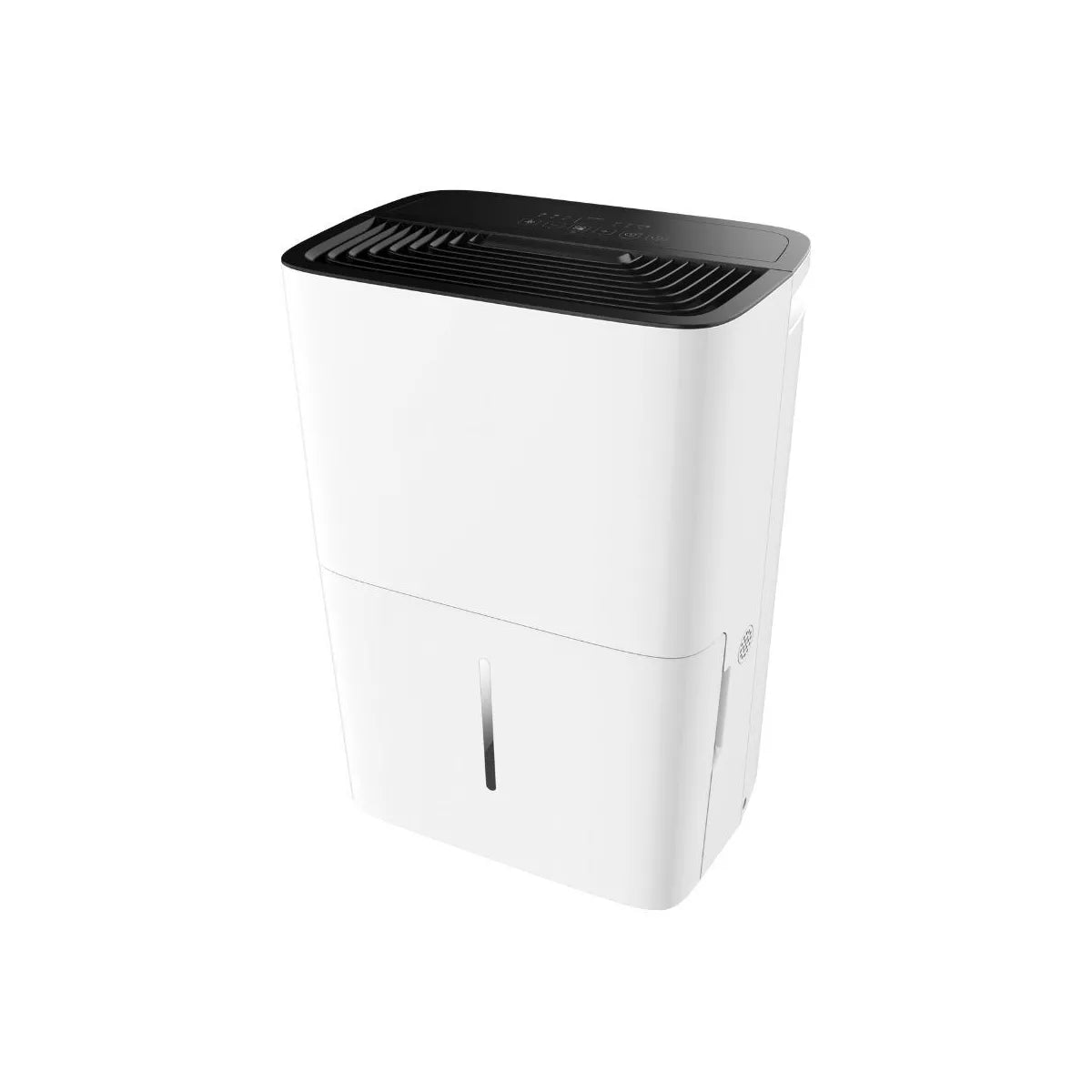 Waykar ENERGY STAR High Humidity Dehumidifier 80-150 Pints with Smart Controls, Auto Swing for Bedroom, Basement in White