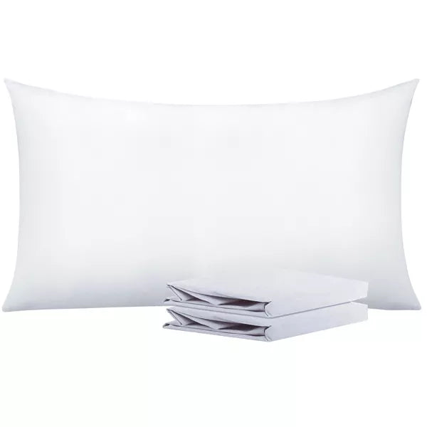 Brushed Microfiber Pillowcases, Super Soft Pillowcases with Envelope Closure - NTBAY