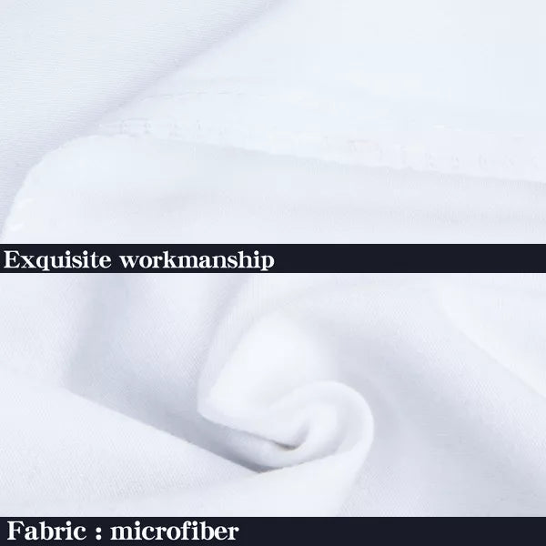 Brushed Microfiber Body Pillowcase, Super Soft Body Pillow Cover with Envelope Closure, 20x54 Inches - NTBAY