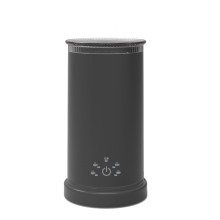 Electric Milk Frother, FETERVIC 5 in 1 Milk Steamer,11.8oz/350ml Automatic Warm and Cold Foam Maker for Coffee,Latte, Cappuccino, Macchiato, Hot Chocolate