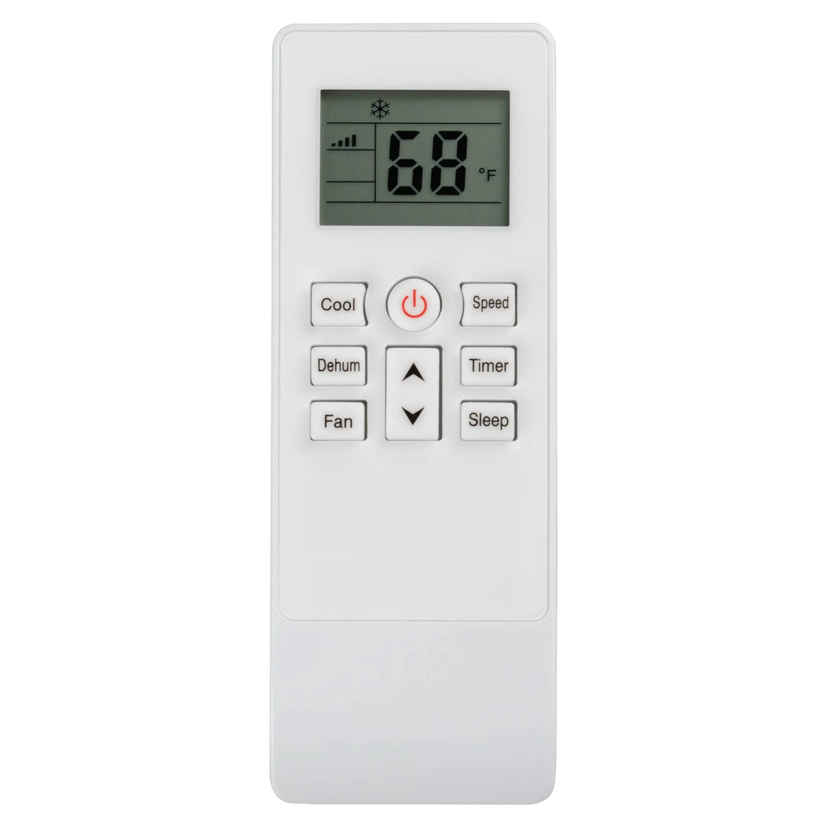 KISSAIR 5,000BTU (8,000BTU ASHRAE) Portable Air Conditioner, Dehumidifier, Fan, 3 in 1 AC with 24-Hour Timer