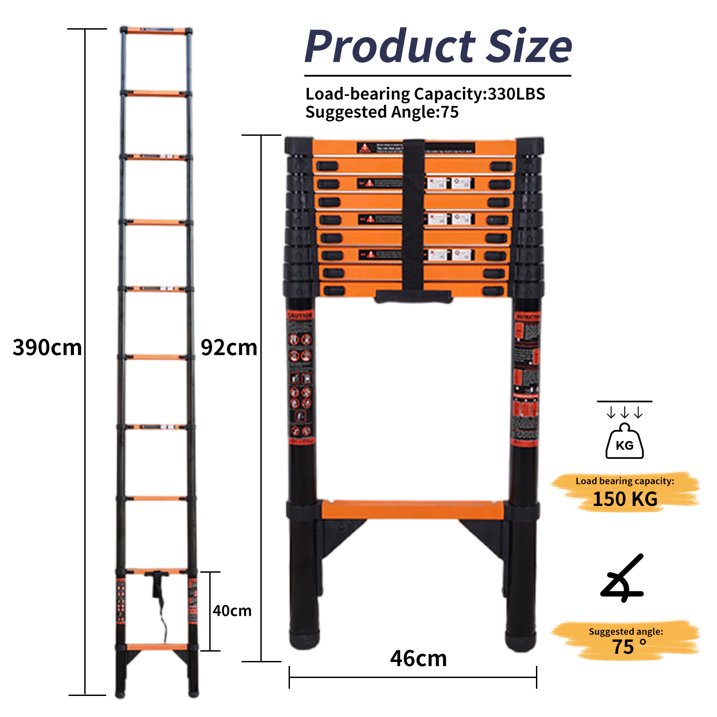 telescoping ladder