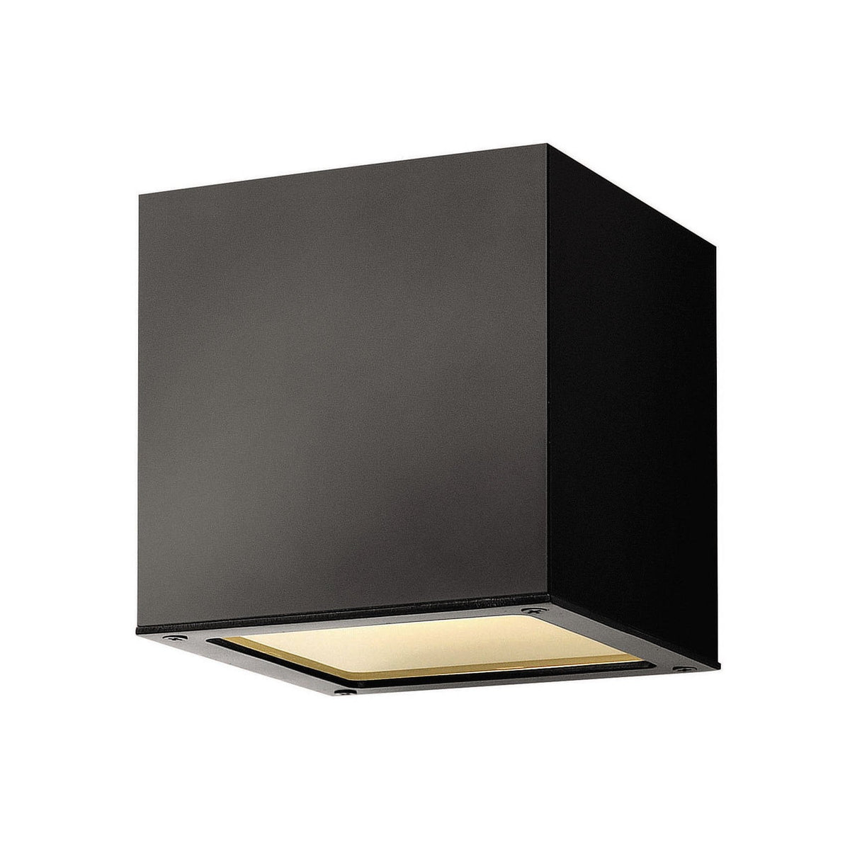 Kube Small Outdoor Wall Mount