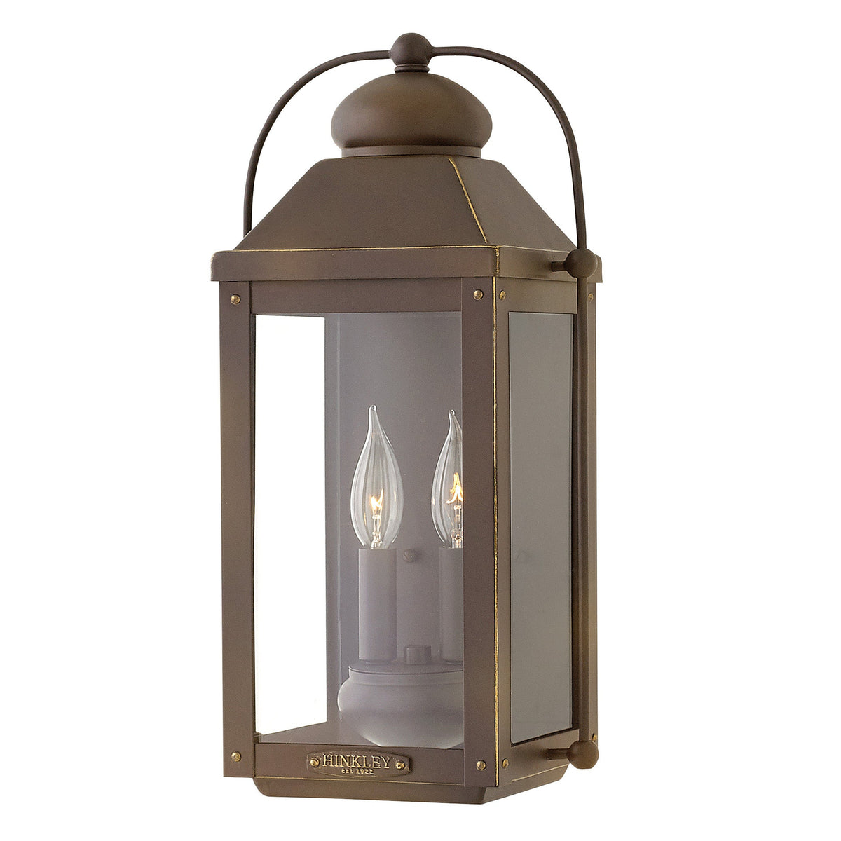 Anchorage Outdoor Wall Light