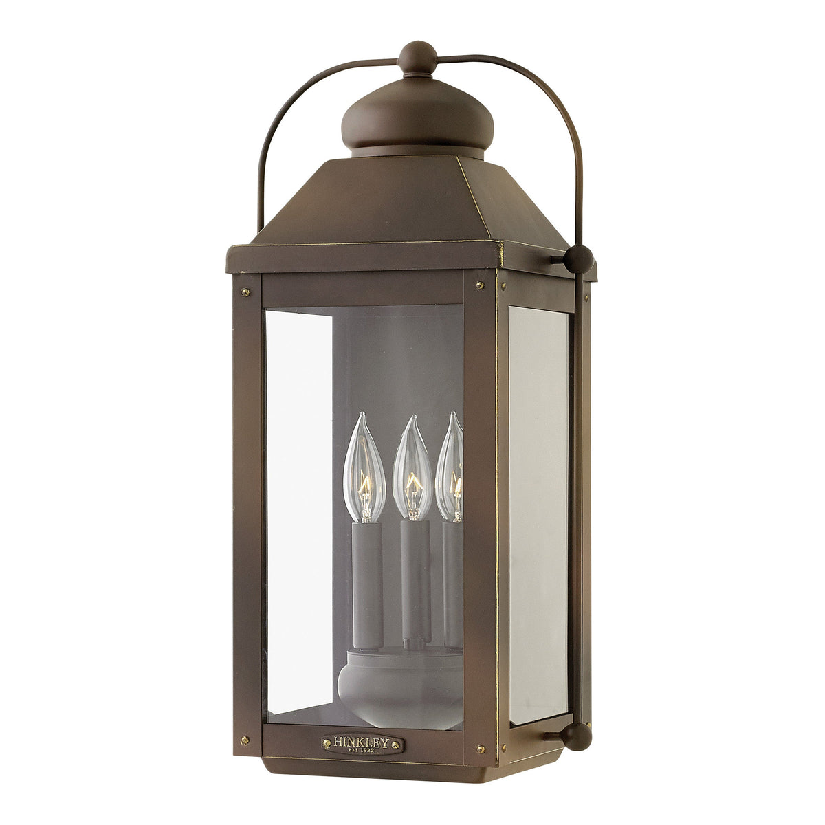 Anchorage Outdoor Wall Light