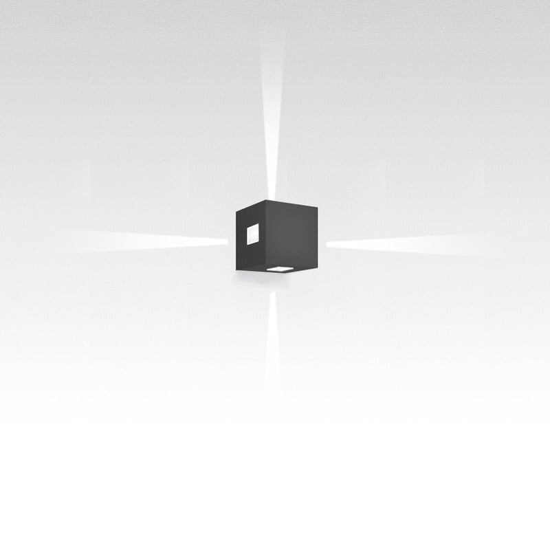 Effetto Four Light Wall Light