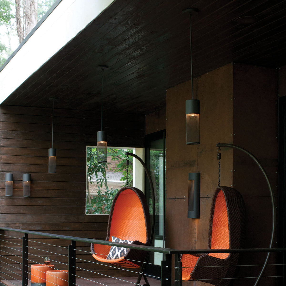 Aria Outdoor Wall Light
