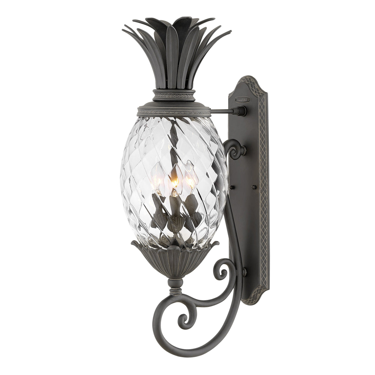 Plantation Outdoor Wall Light
