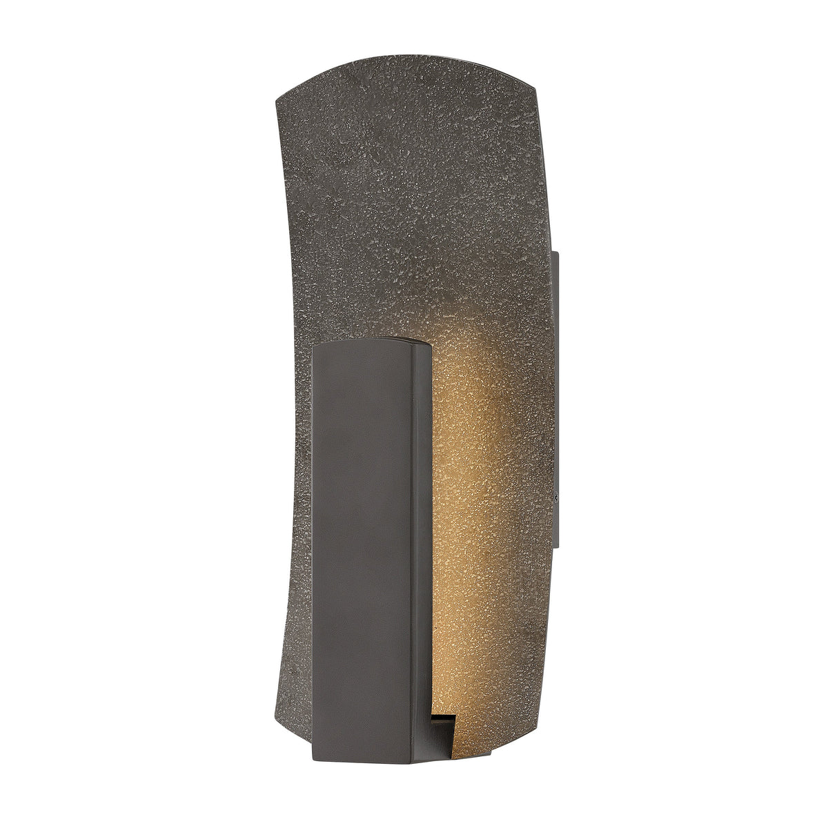 Bend Outdoor Wall Light