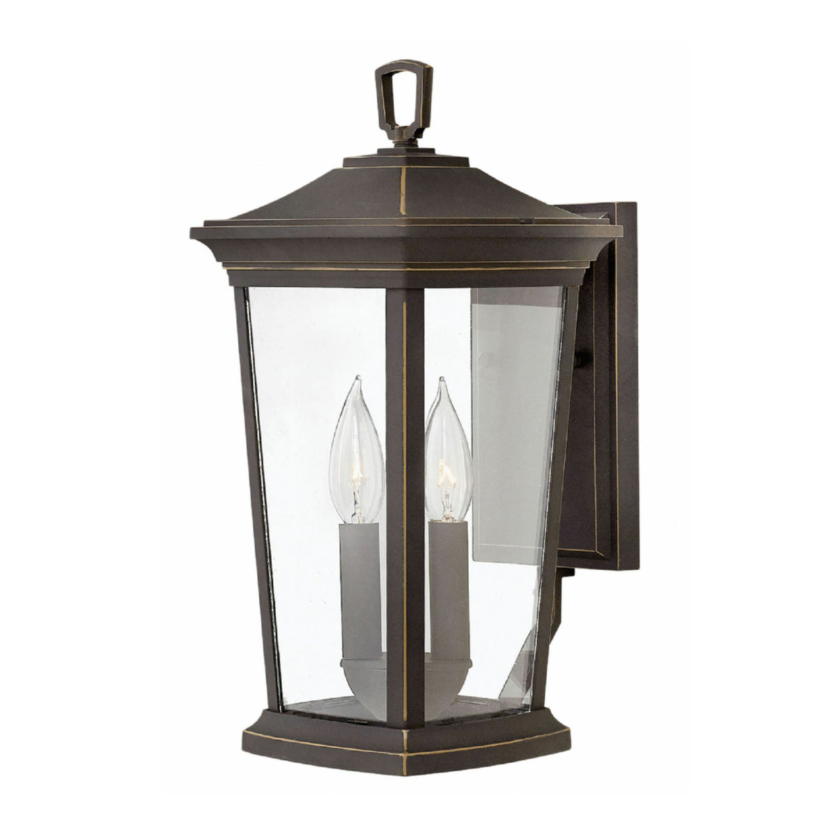 Bromley Outdoor LED Wall Light