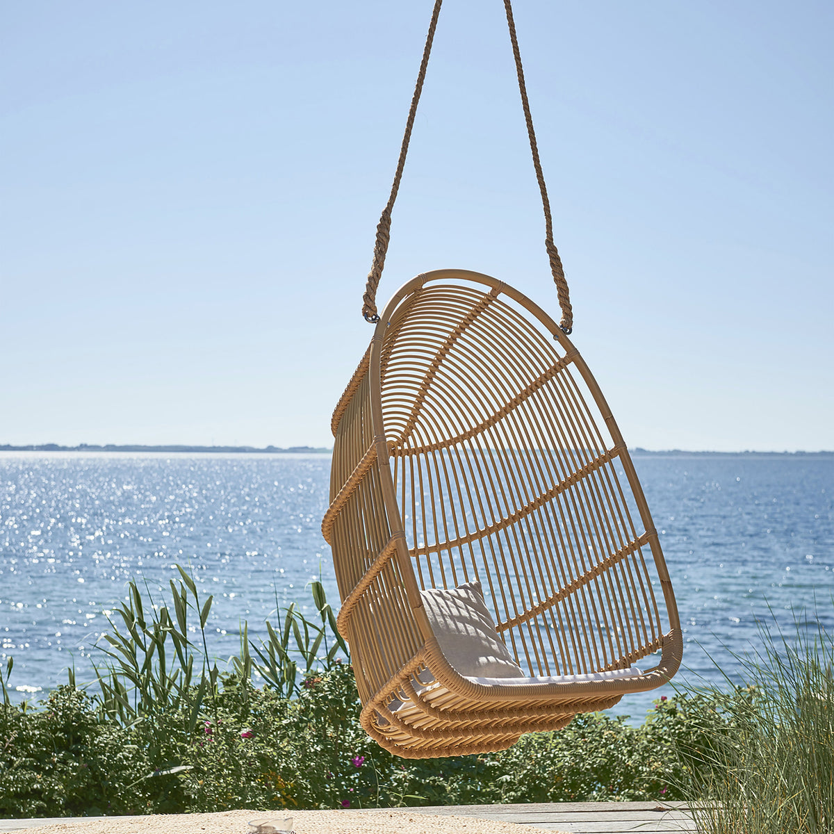 Renoir Outdoor Hanging Swing Chair