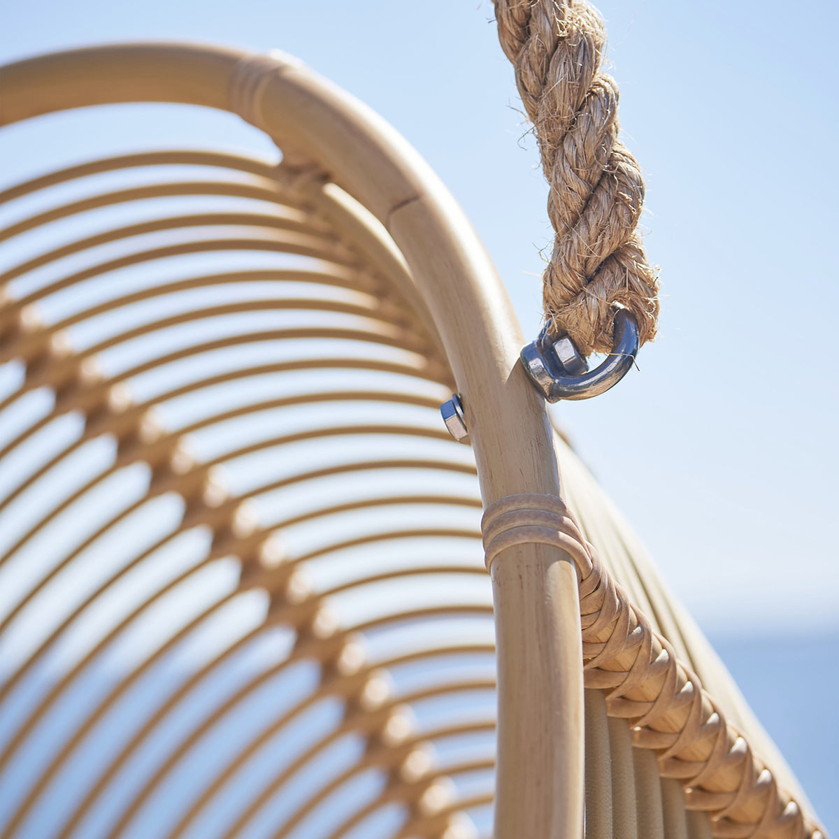 Renoir Outdoor Hanging Swing Chair