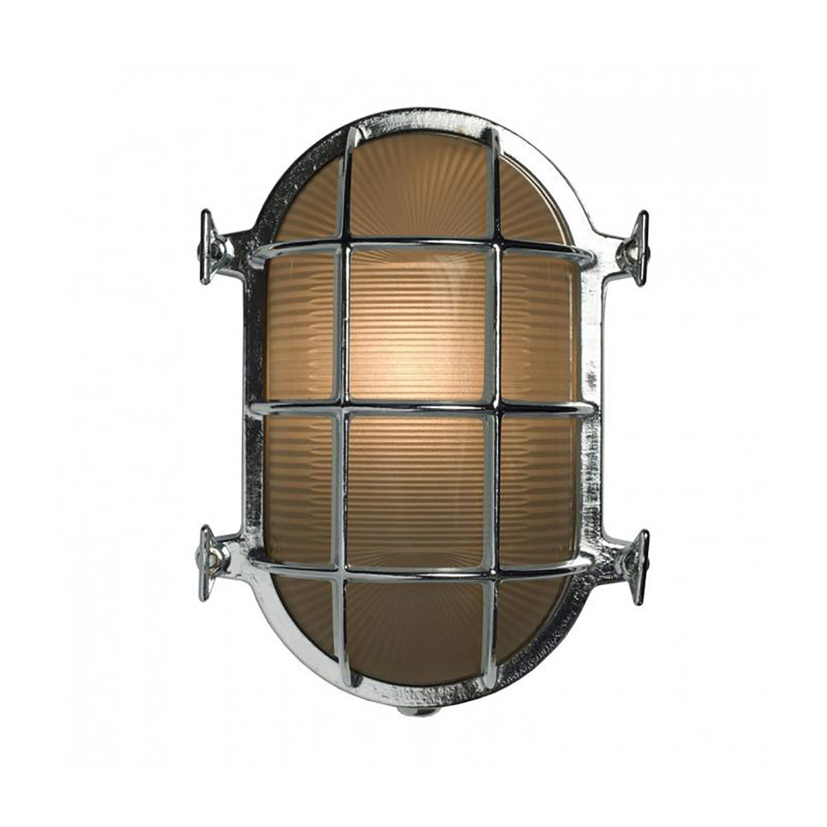 Oval Bulkhead Light