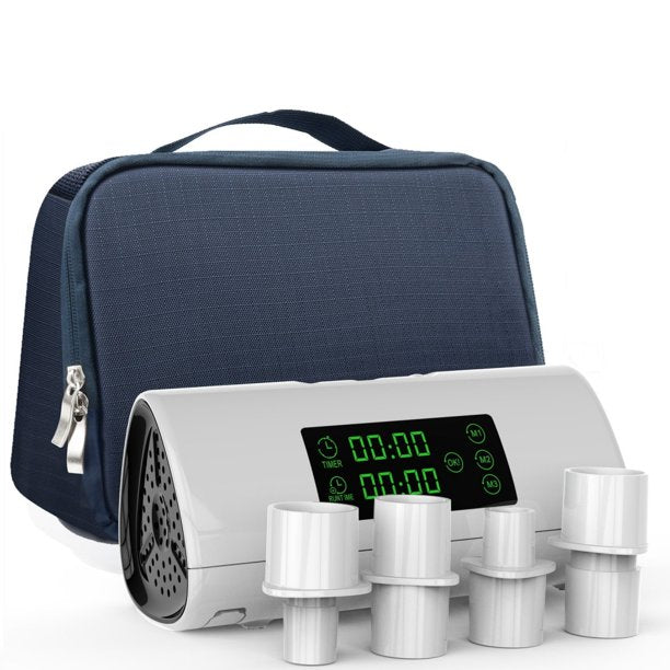 Upgrade Premium CPAP Cleaner Cleaning Supplies System