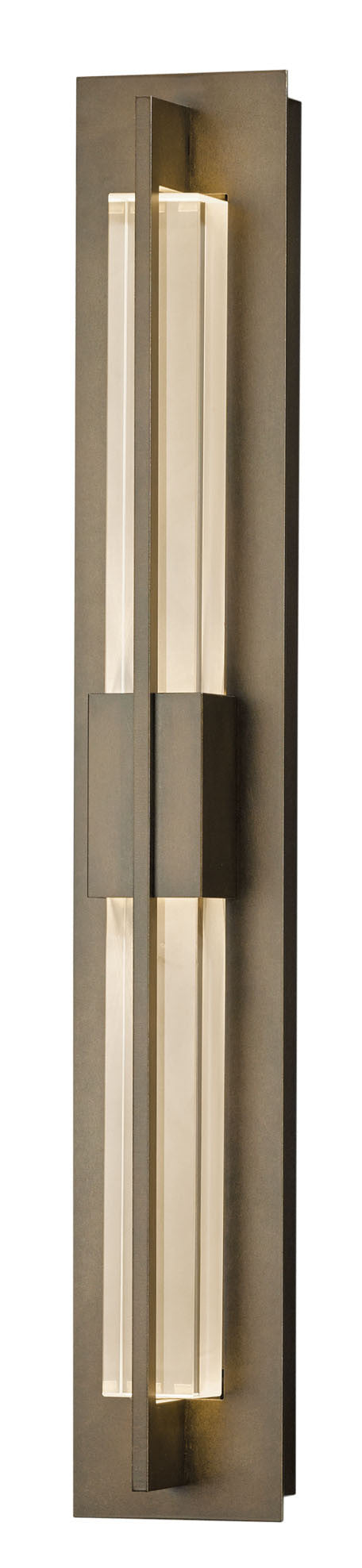 Double Axis LED Outdoor Sconce