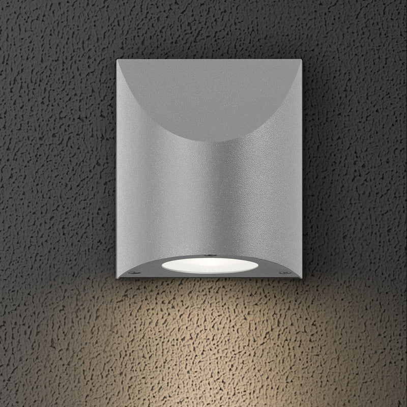 Inside-Out Shear Large Wall Light