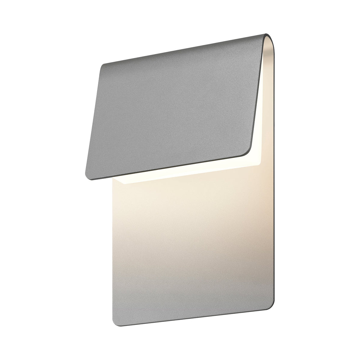 Inside-Out Ply Wall Light